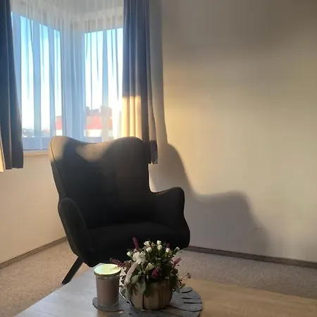 Homebaltic Apartment