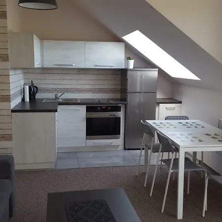 Apartment Homebaltic *