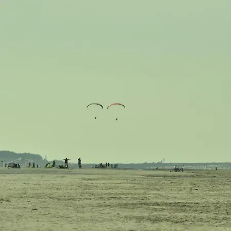 Homebaltic Apartamento Łeba