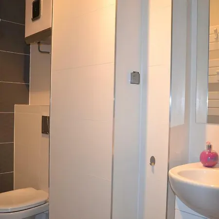 Homebaltic Apartamento Łeba