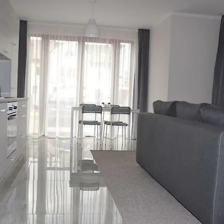 Apartamento Homebaltic