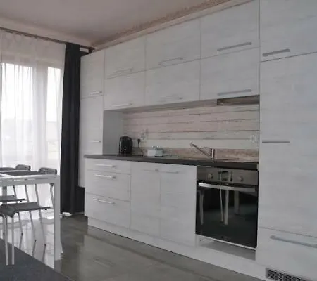 Homebaltic Apartment