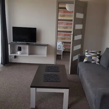 Apartment Homebaltic Leba