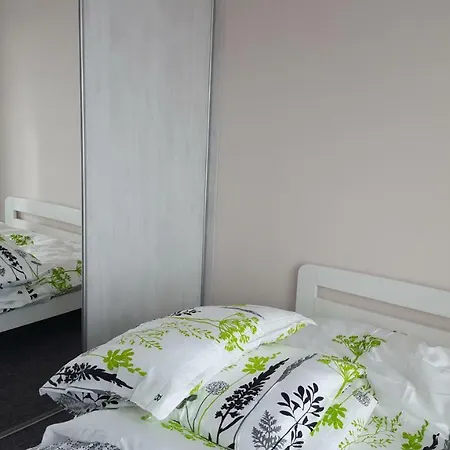 Apartment Homebaltic Leba