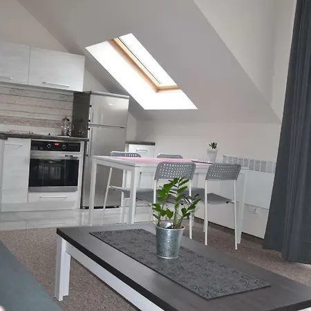 Homebaltic Apartamento *