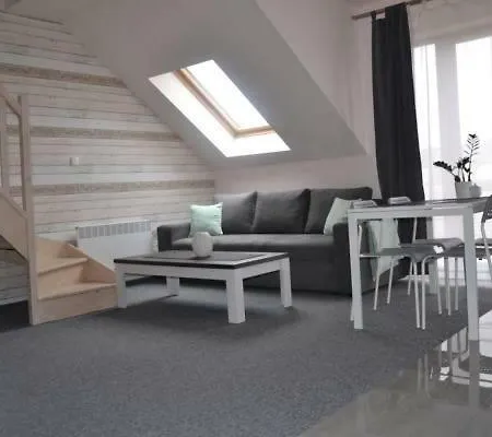 Homebaltic Apartamento Łeba