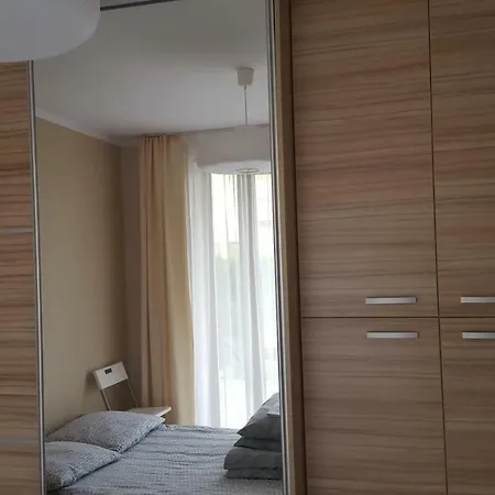 Homebaltic Apartment