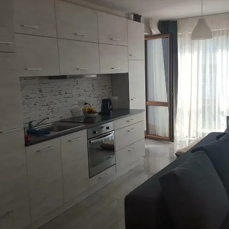 Apartamento Homebaltic Łeba