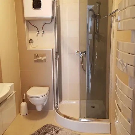 Apartamento Homebaltic Łeba