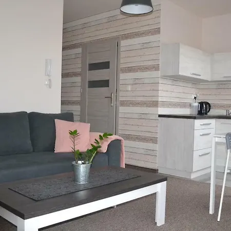 Apartamento Homebaltic Łeba