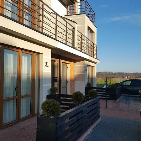 Apartamento Homebaltic Łeba