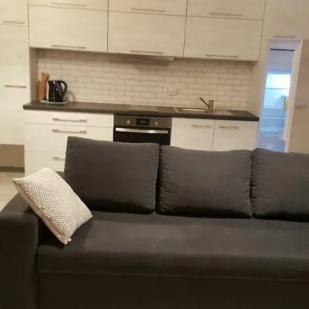 Homebaltic Appartamento