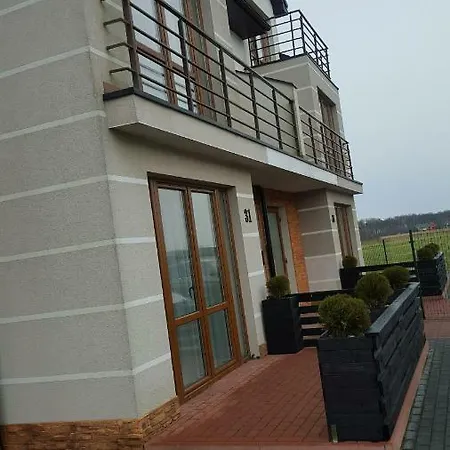 Apartamento Homebaltic Łeba