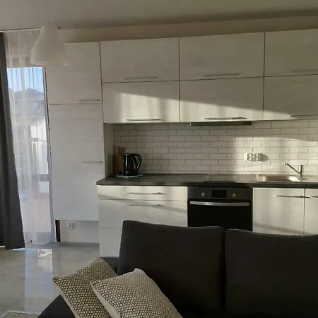Apartment Homebaltic Leba