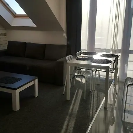 Apartamento Homebaltic Łeba
