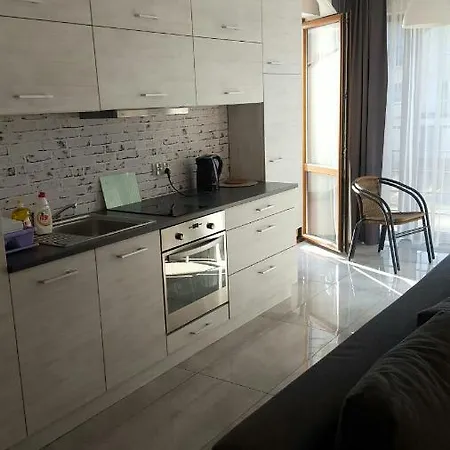 Apartamento Homebaltic