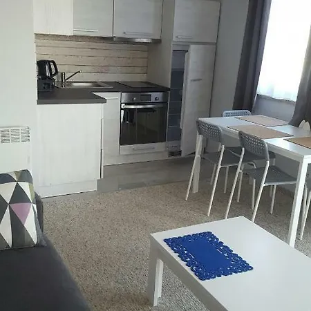 Homebaltic Apartamento