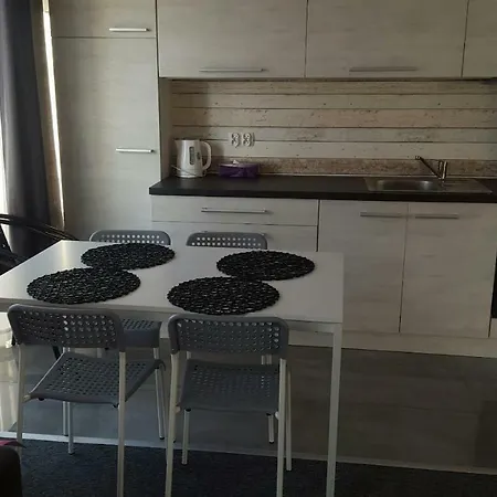 Homebaltic Apartamento *