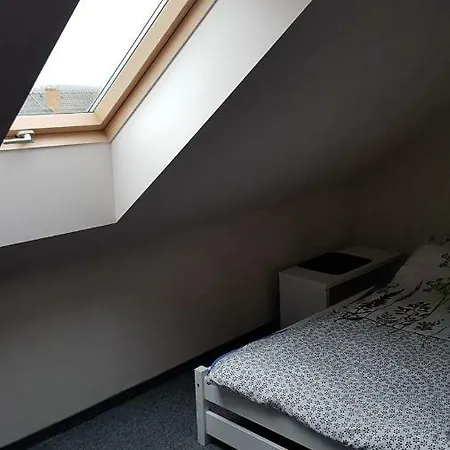 Apartment Homebaltic Leba