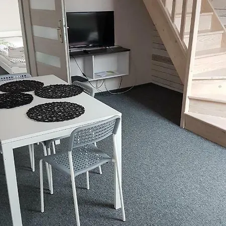 Homebaltic Apartment Leba