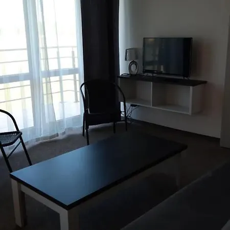 Apartamento Homebaltic Łeba