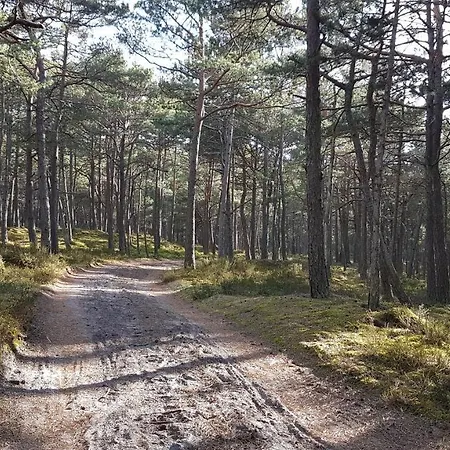 Homebaltic Apartamento Łeba