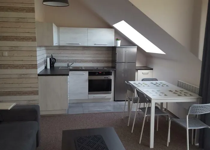 Apartment Homebaltic *