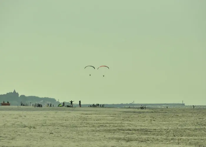 Homebaltic Apartament Łeba