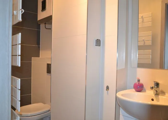 Homebaltic Apartament Łeba