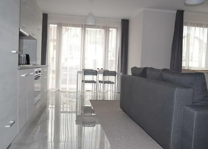 Apartament Homebaltic