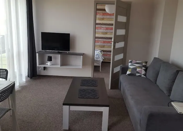 Apartament Homebaltic Łeba