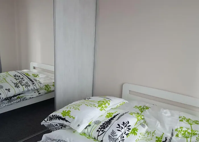 Apartament Homebaltic Łeba