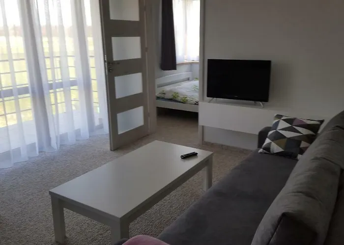 Homebaltic Apartament *