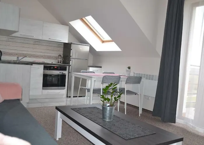 Homebaltic Apartament *