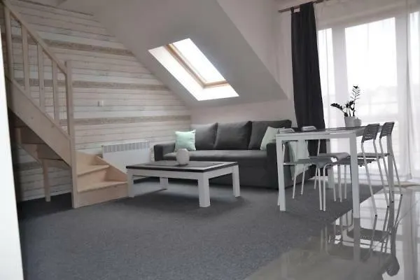 Homebaltic Apartament Łeba