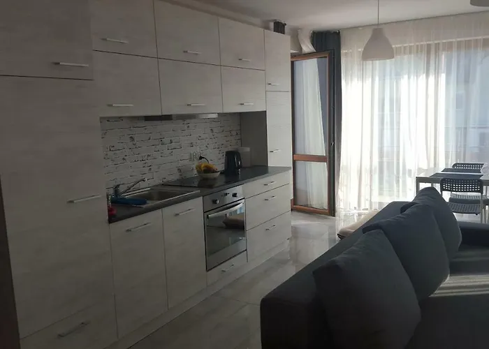 Apartament Homebaltic Łeba