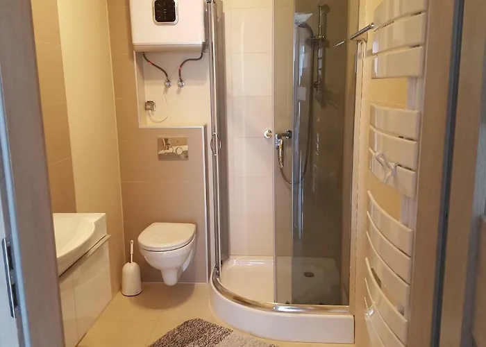 Apartament Homebaltic Łeba