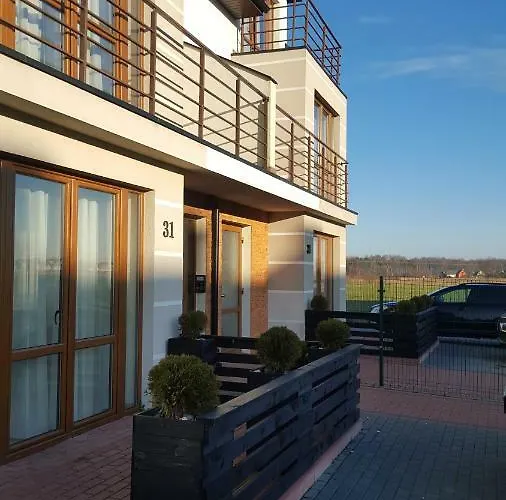 Apartament Homebaltic Łeba