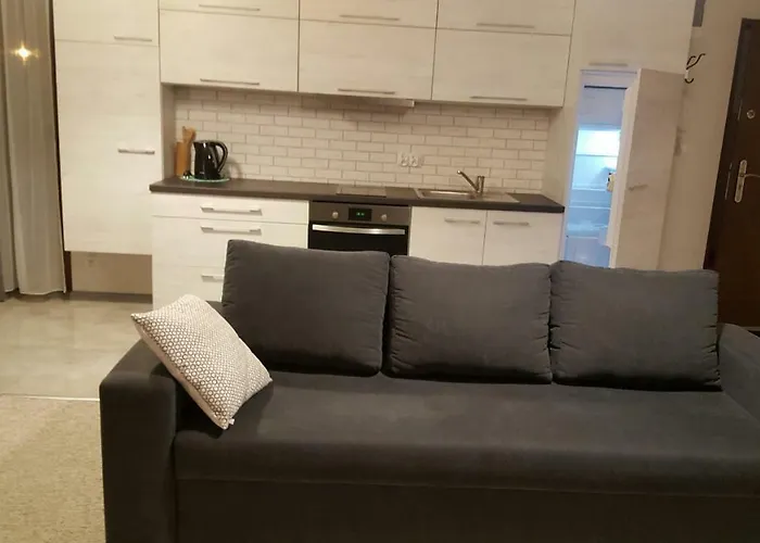 Homebaltic Apartament