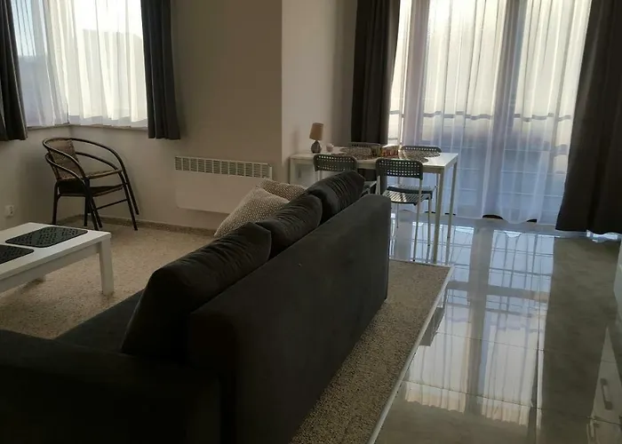 Homebaltic Apartament Łeba