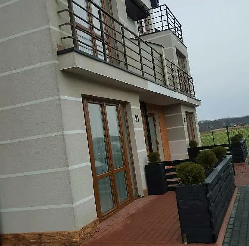 Apartament Homebaltic Łeba