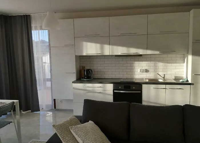 Apartament Homebaltic Łeba