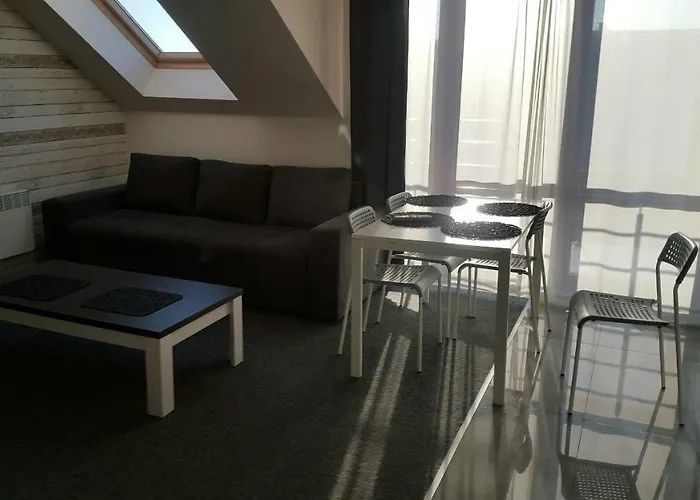 Apartment Homebaltic Leba