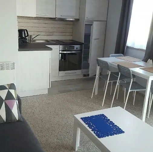 Homebaltic Apartment