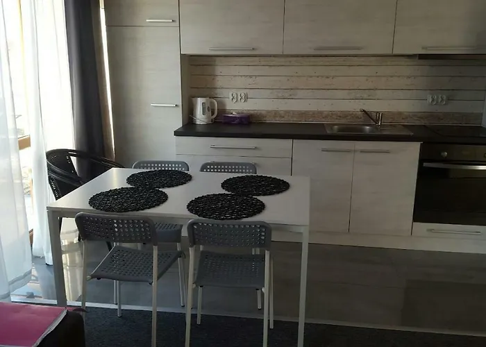 Homebaltic Apartament *