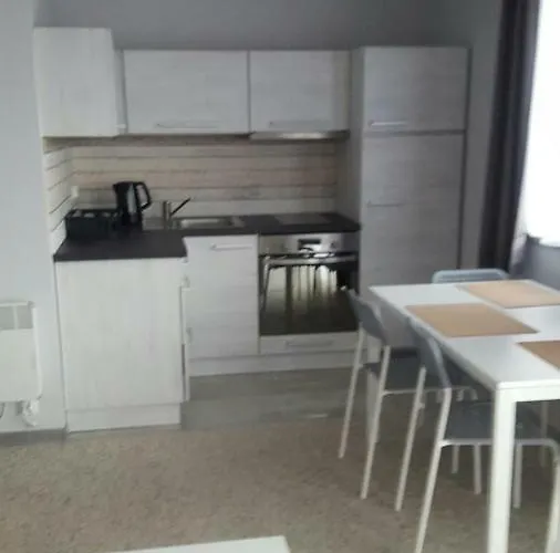 Apartment Homebaltic Leba