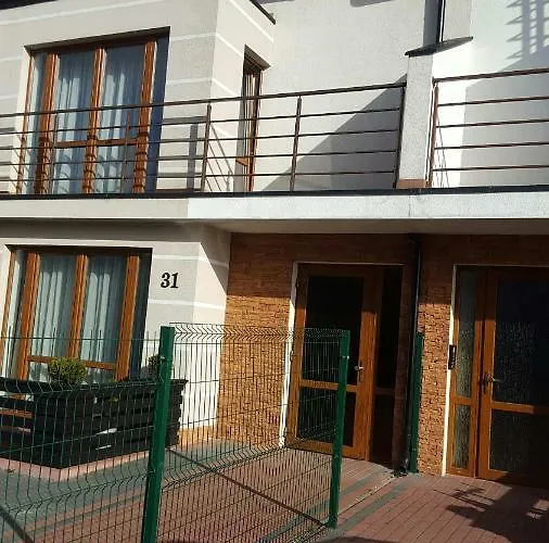 Homebaltic Apartment *