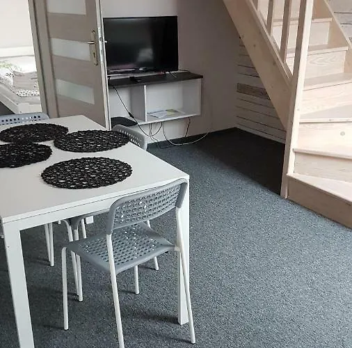 Homebaltic Apartament Łeba