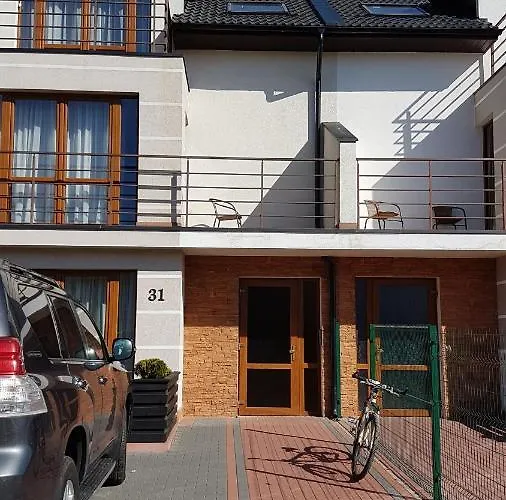 Apartament Homebaltic Łeba